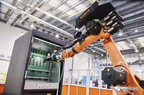 2020年济南高新区工业强市建设成果丰硕，荣获“加快建设工业强市”一等奖